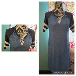 Tee “Swing Dress”